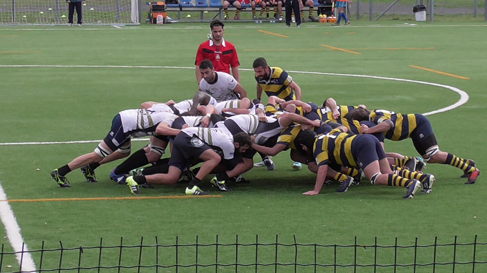Rugby: giornata nera per Cuspo, travolto a La Spezia