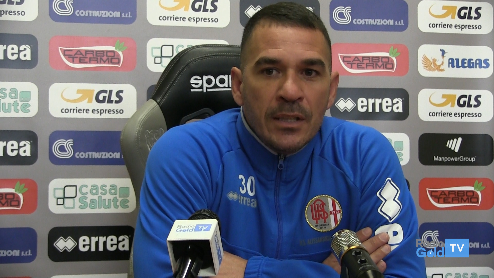D’Agostino: “Punto importante per il morale”
