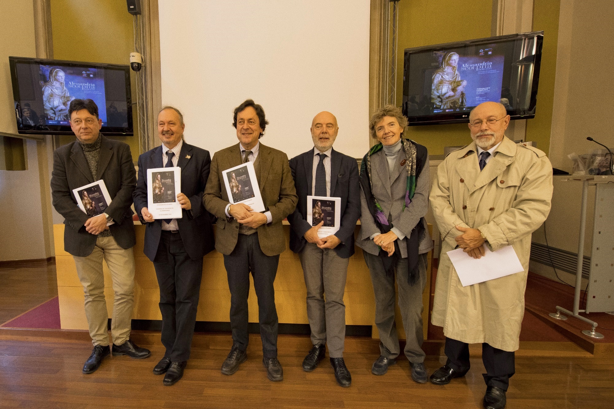 Alessandria scolpita: l’arte in provincia fra Gotico e Rinascimento