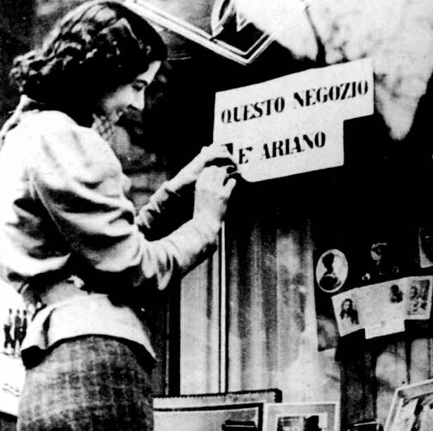 L’Italia razzista raccontata a Villa Guerci