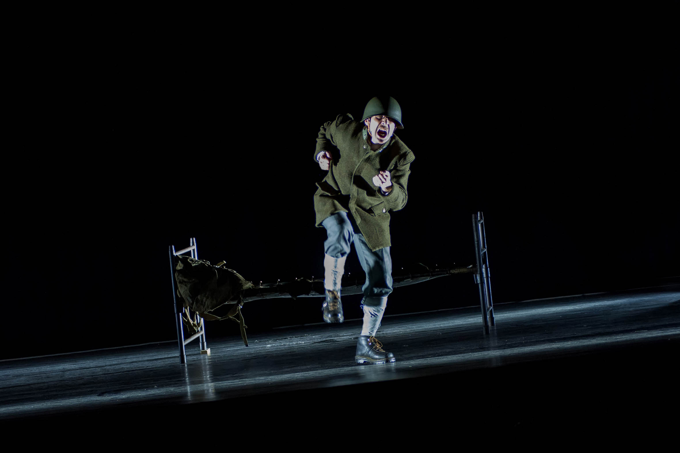 Ultime date per la rassegna che racconta a teatro la Grande Guerra