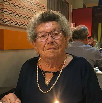 Casalbagliano piange Milena Tolomei, la bidella della scuola