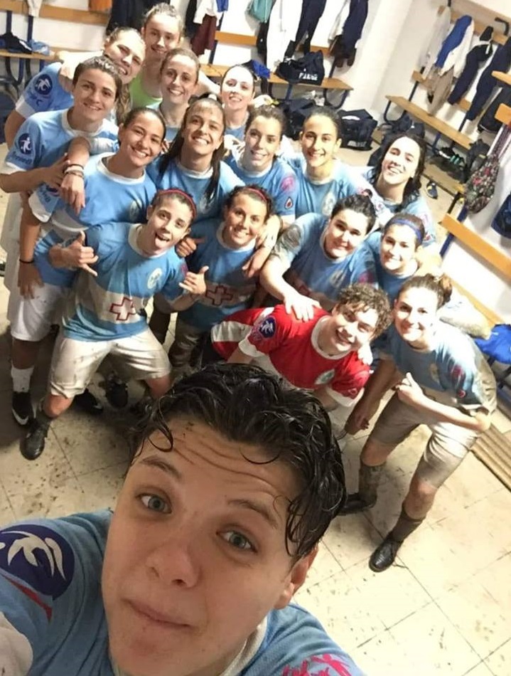Novese Calcio Femminile: tris al Pinerolo e primo posto in solitaria