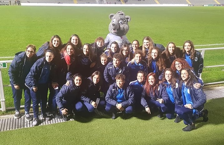 Novese Calcio Femminile: poker al Torino e percorso netto [INTERVISTA]