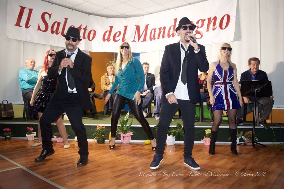 Non perdete il treno del Salotto del Mandrogno