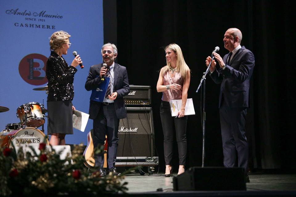 Spettacolo di Natale con Dolcenera, Nigiotti, Elodie e tante sorprese