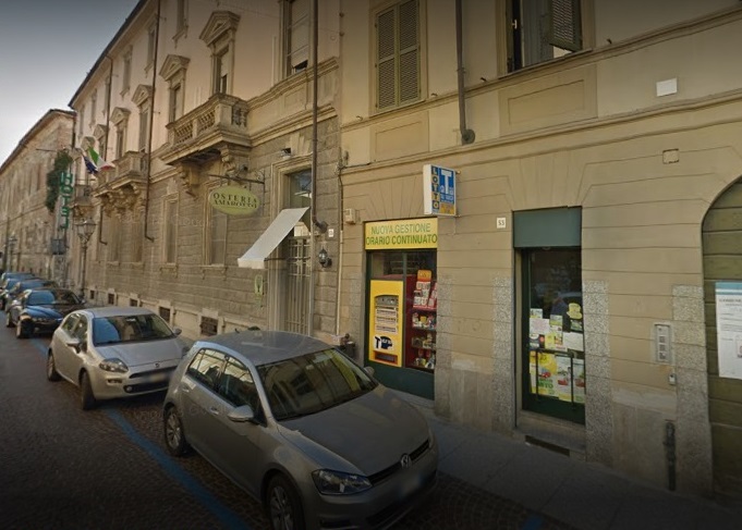 Superenalotto: sfiorato il 6 a Casale. Vinti oltre 23 mila euro