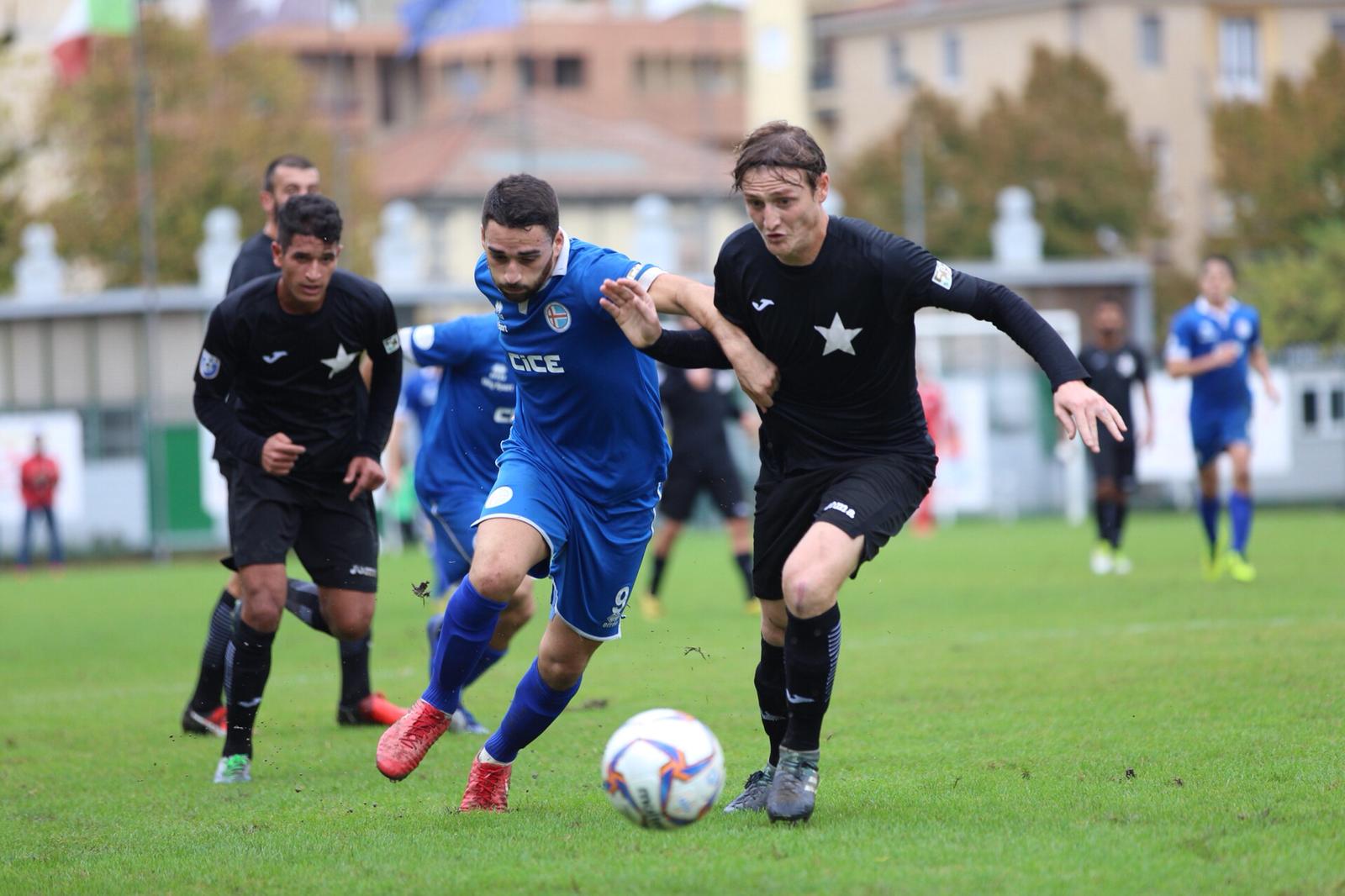 Il Casale chiude il girone d’andata con una vittoria