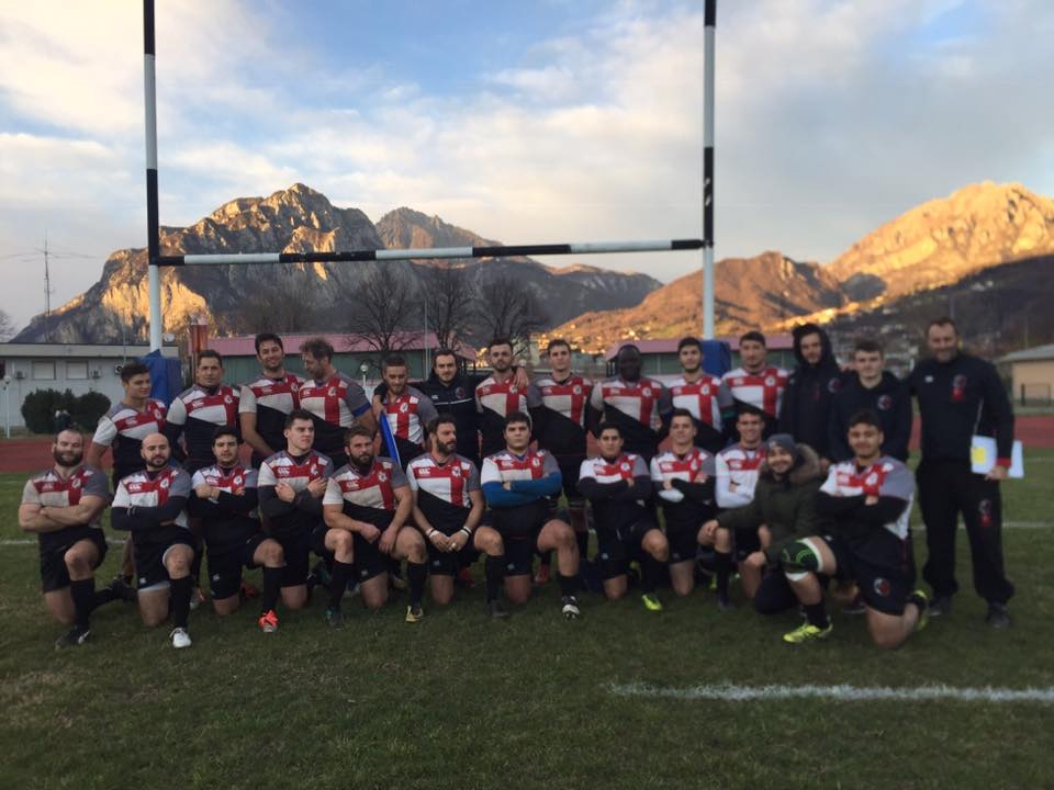 Monferrato Rugby si impone anche a Lecco