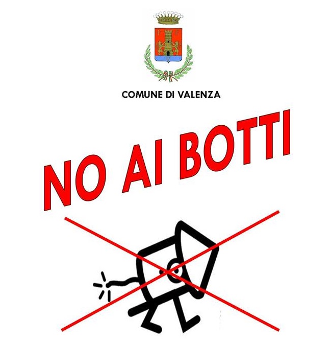 Valenza ricorda: “a Capodanno niente petardi e fuochi d’artificio”