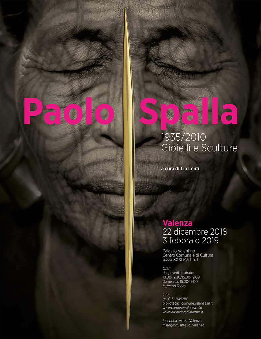 A Valenza in mostra la “Natura, forma e materia” di Paolo Spalla
