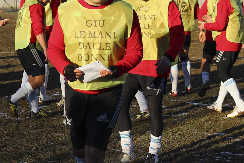 Zonta Club e Rugby uniti contro la violenza sulle donne