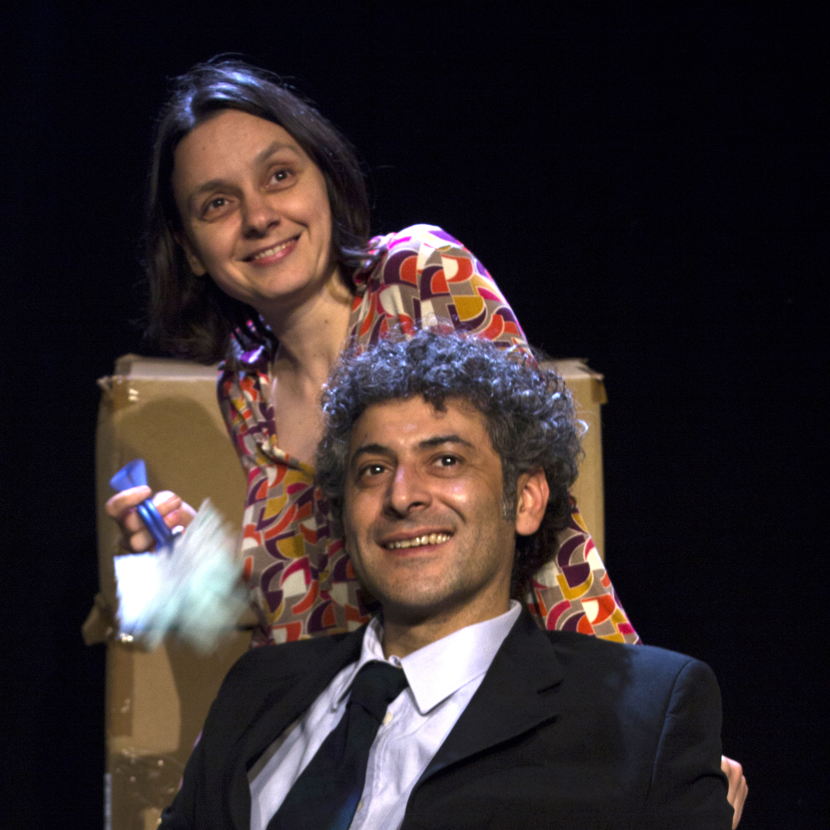 La routine sconvolta all’Ufficio oggetti smarriti. Due giorni di teatro a Castelnuovo Bormida