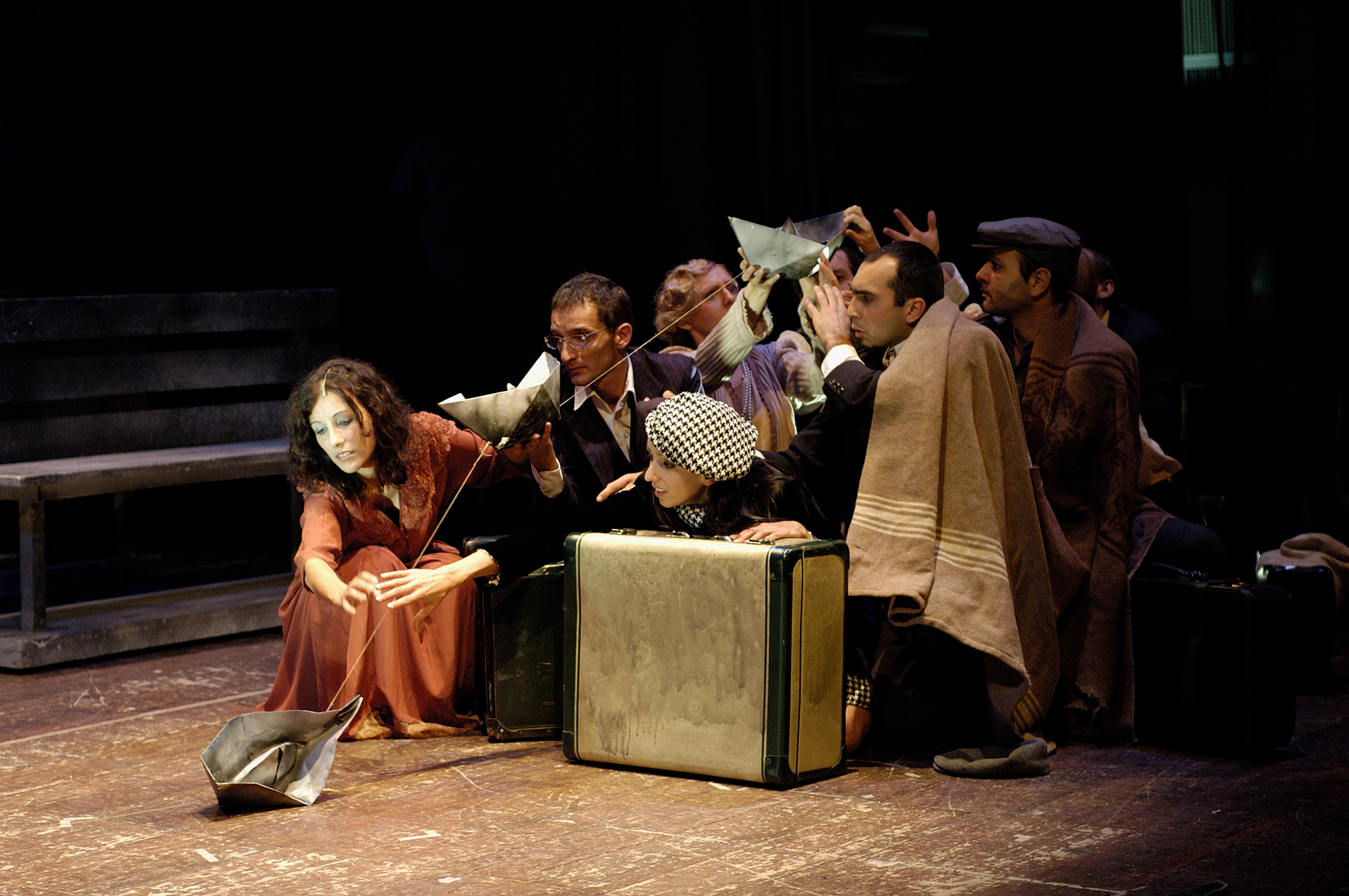 Nel canto la sintesi. Recensione di “Canto per Vanzetti” ad Asti
