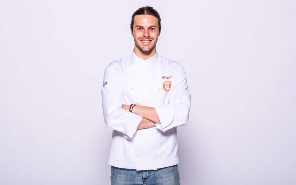 Alberto Menino ci riprova: vuole vincere Masterchef All Star