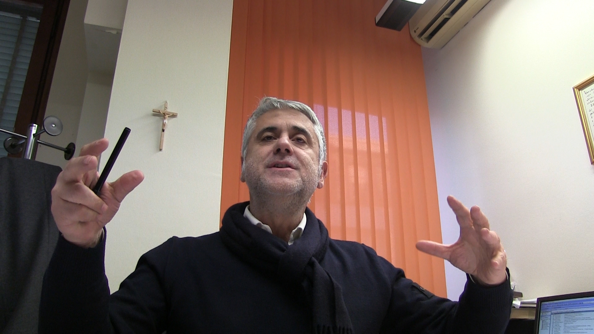Barosini si accorge che Alessandria non va come deve e lascia la giunta. Cuttica: “Amareggiato e deluso”