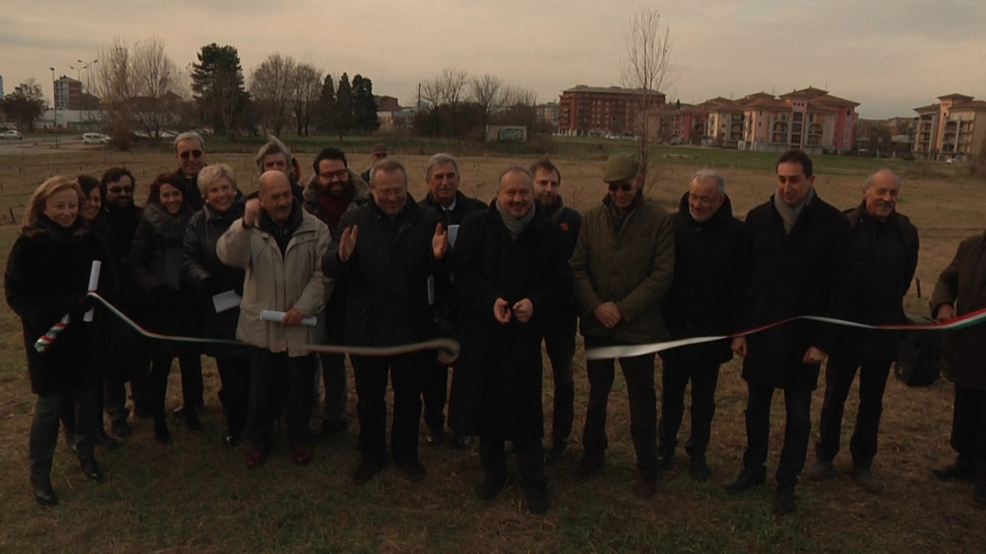Cuttica: “-50 piante al Berlinguer? Col bosco rotariano +2500!”