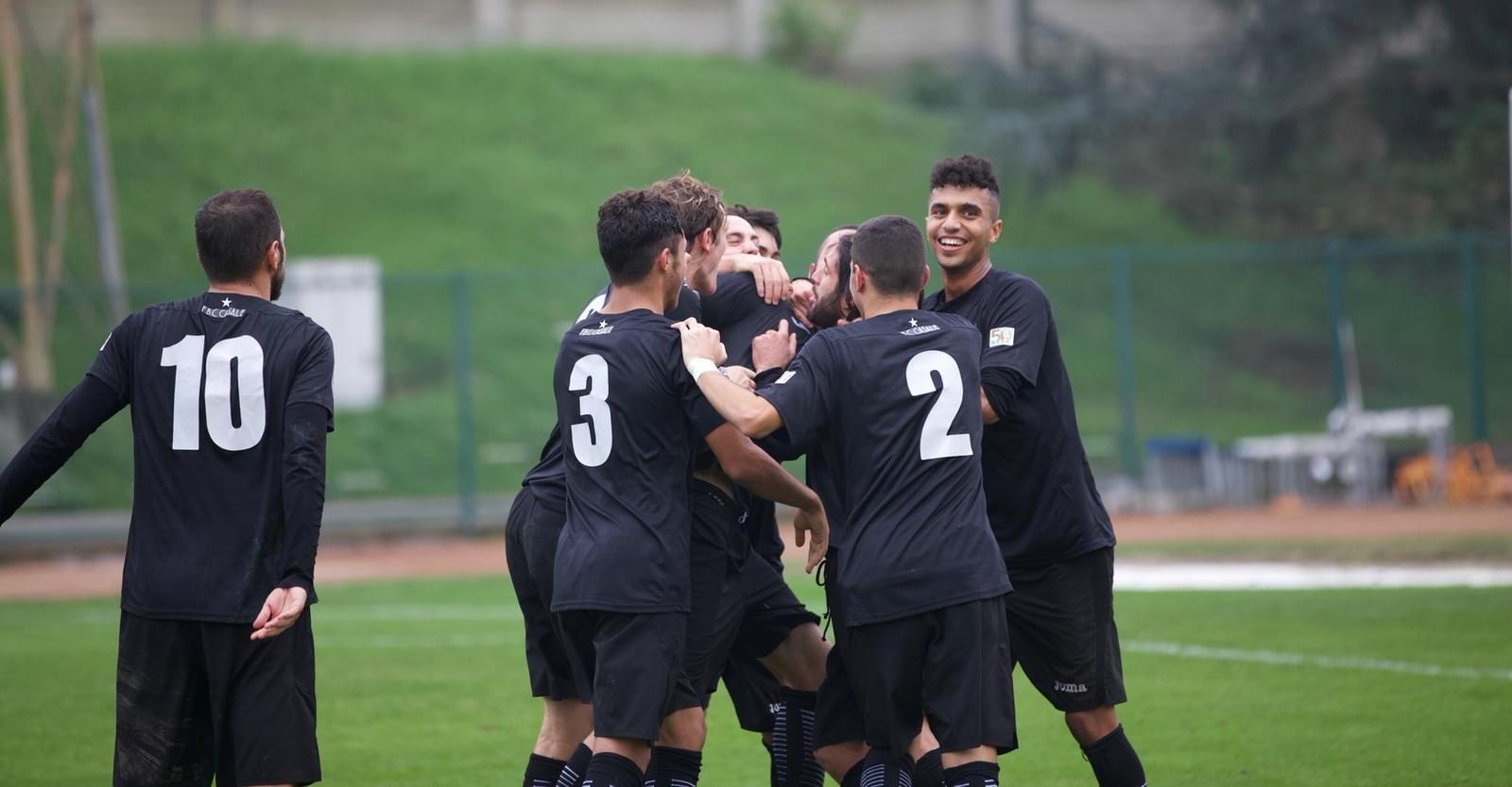 Casale, 6 bellissimo: Borgaro ko in pieno recupero