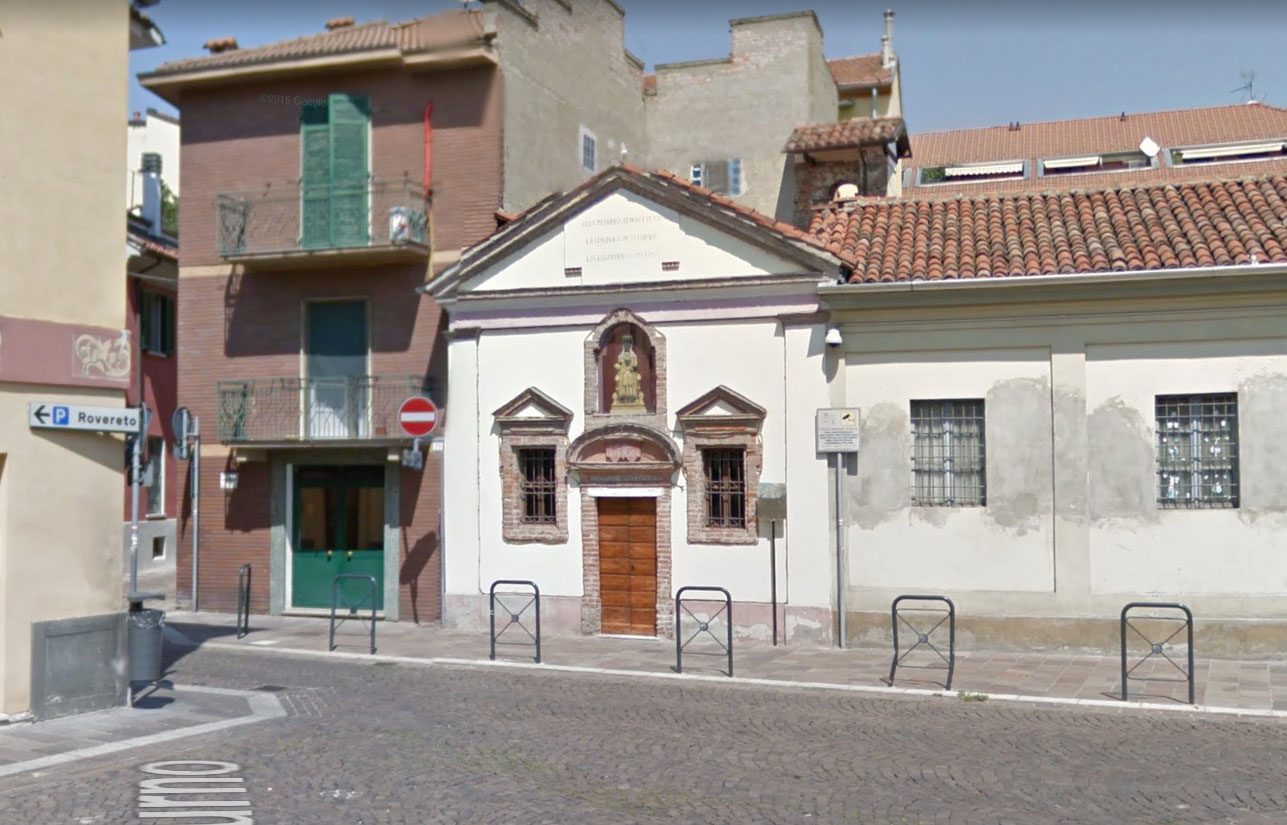 “Valorizziamo la chiesetta del Monserrato ad Alessandria”