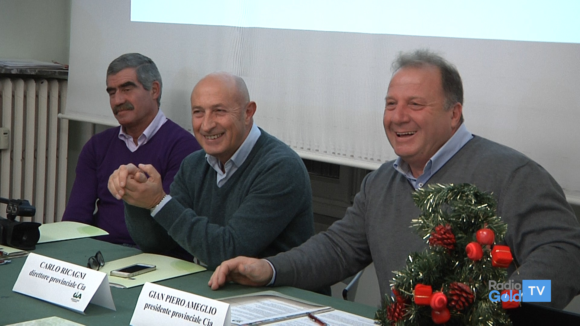 Cia: “Annata agricola positiva, qualità e quantità nelle produzioni”