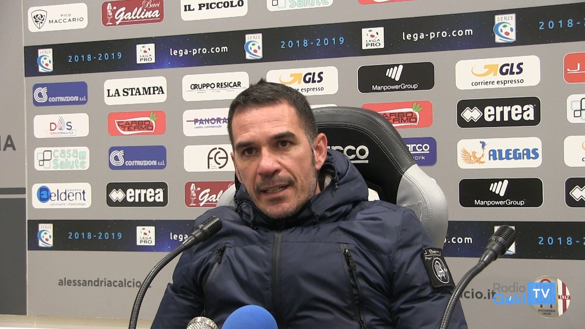 D’Agostino: “Punto importante, con tanti assenti. Santini? Doveva tirare”