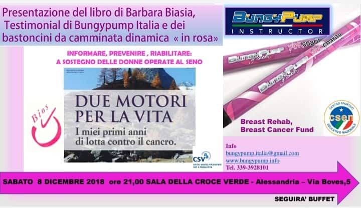 Sabato 8 dicembre la presentazione del libro “Due motori per la vita”