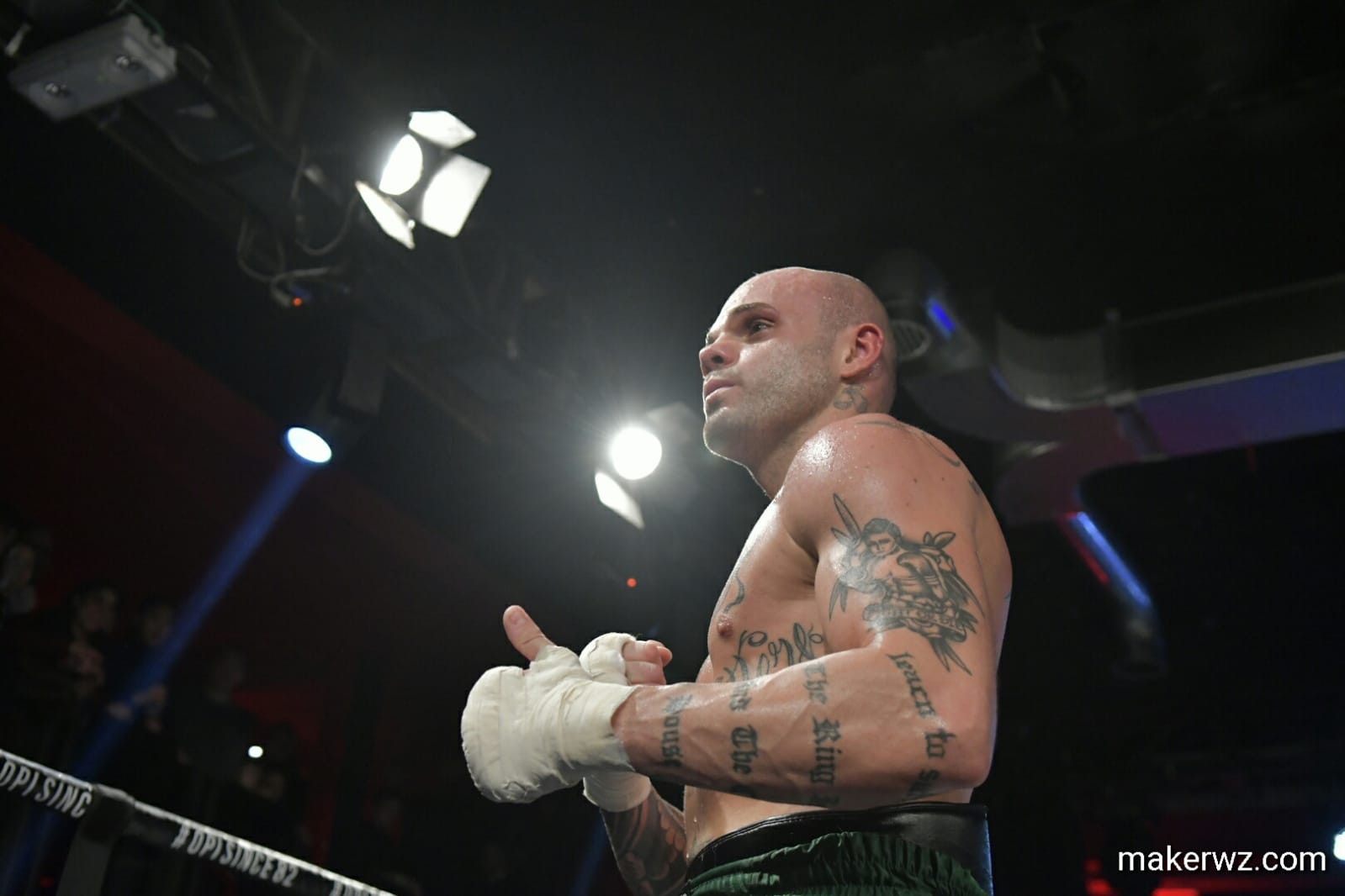 Boxe: il 14 novembre Lucio Randazzo torna sul ring a Genova