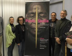 Valenza celebra Paolo Spalla, artista dei sassi e sciamano del futuro