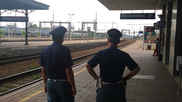 Operazione Active Shield: tutti i numeri della Polfer in Piemonte