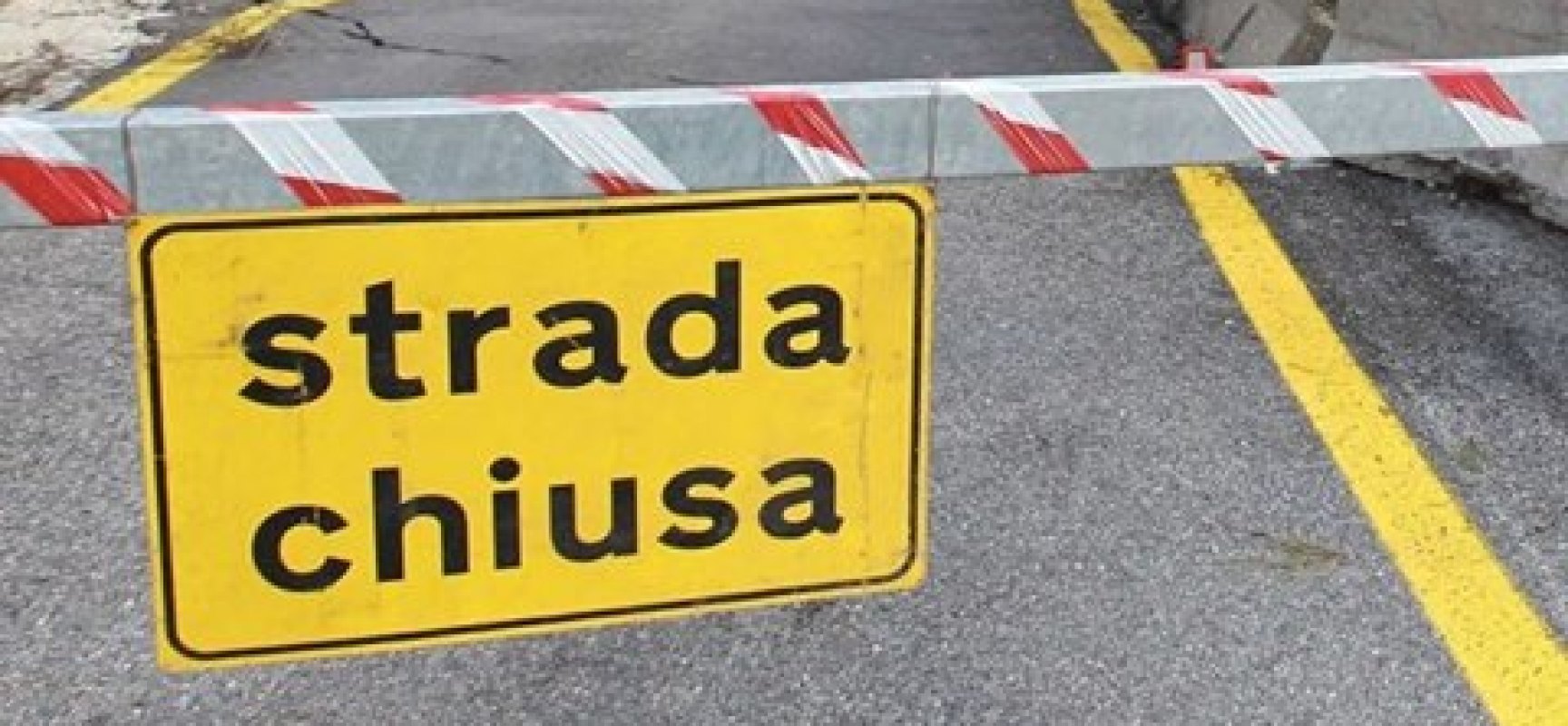 Dal 20 dicembre chiuso ponte sul torrente Erro a Melazzo