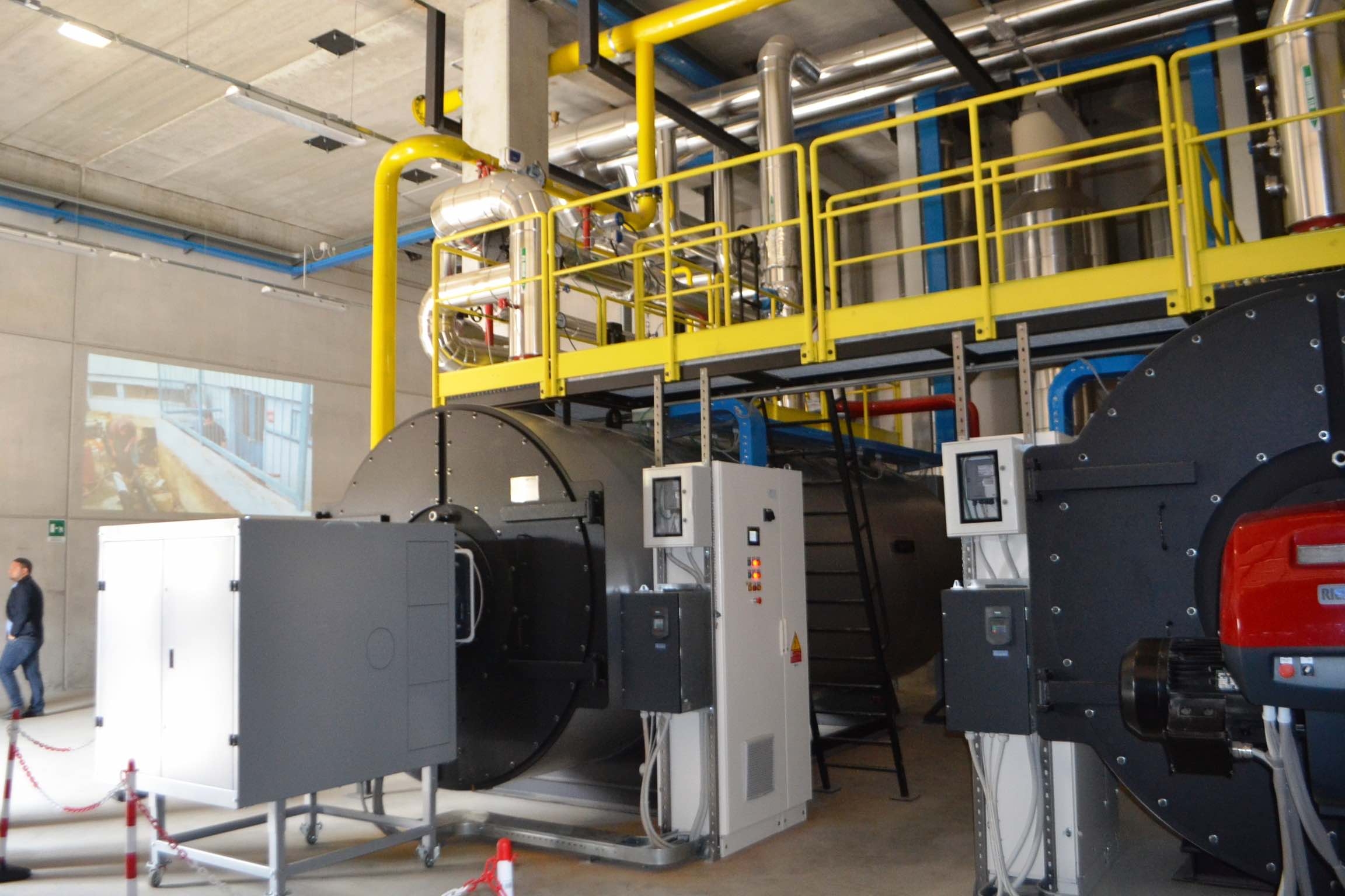 Lavori teleriscaldamento: “Cantieri per finire presto e prima dell’inverno”