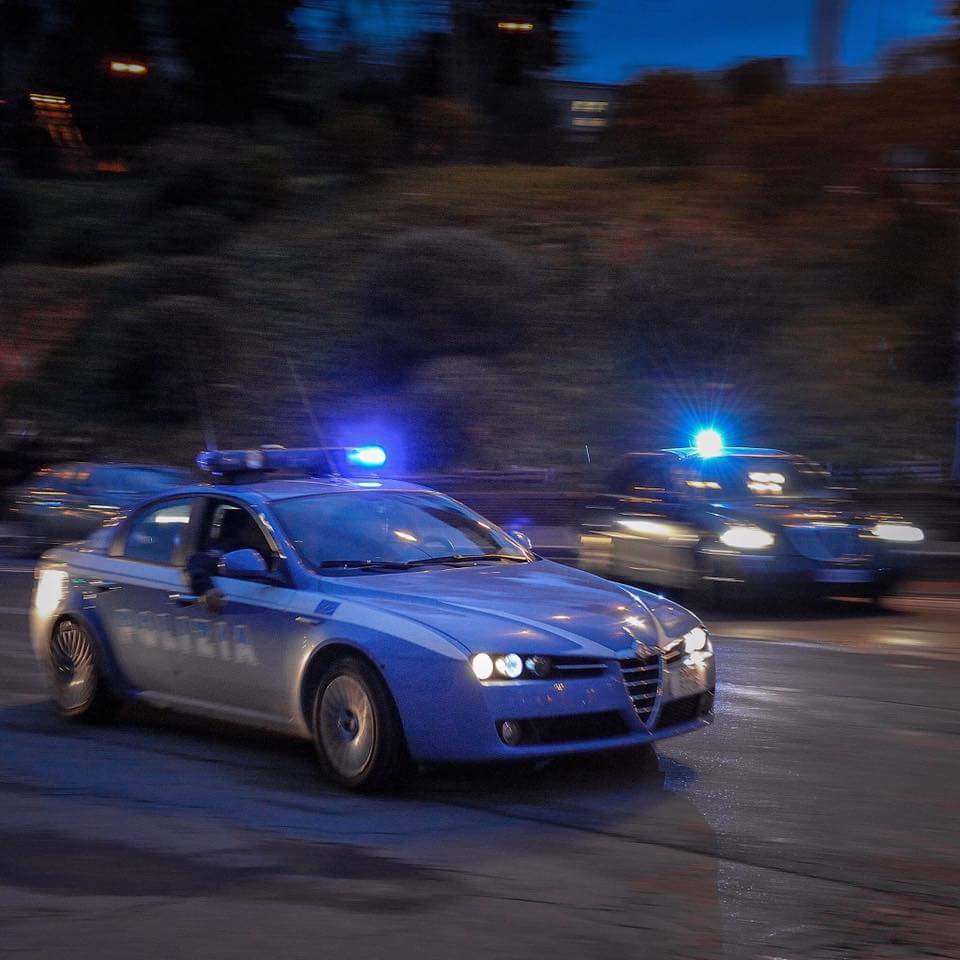 Controlli massicci della Polizia durante le feste natalizie