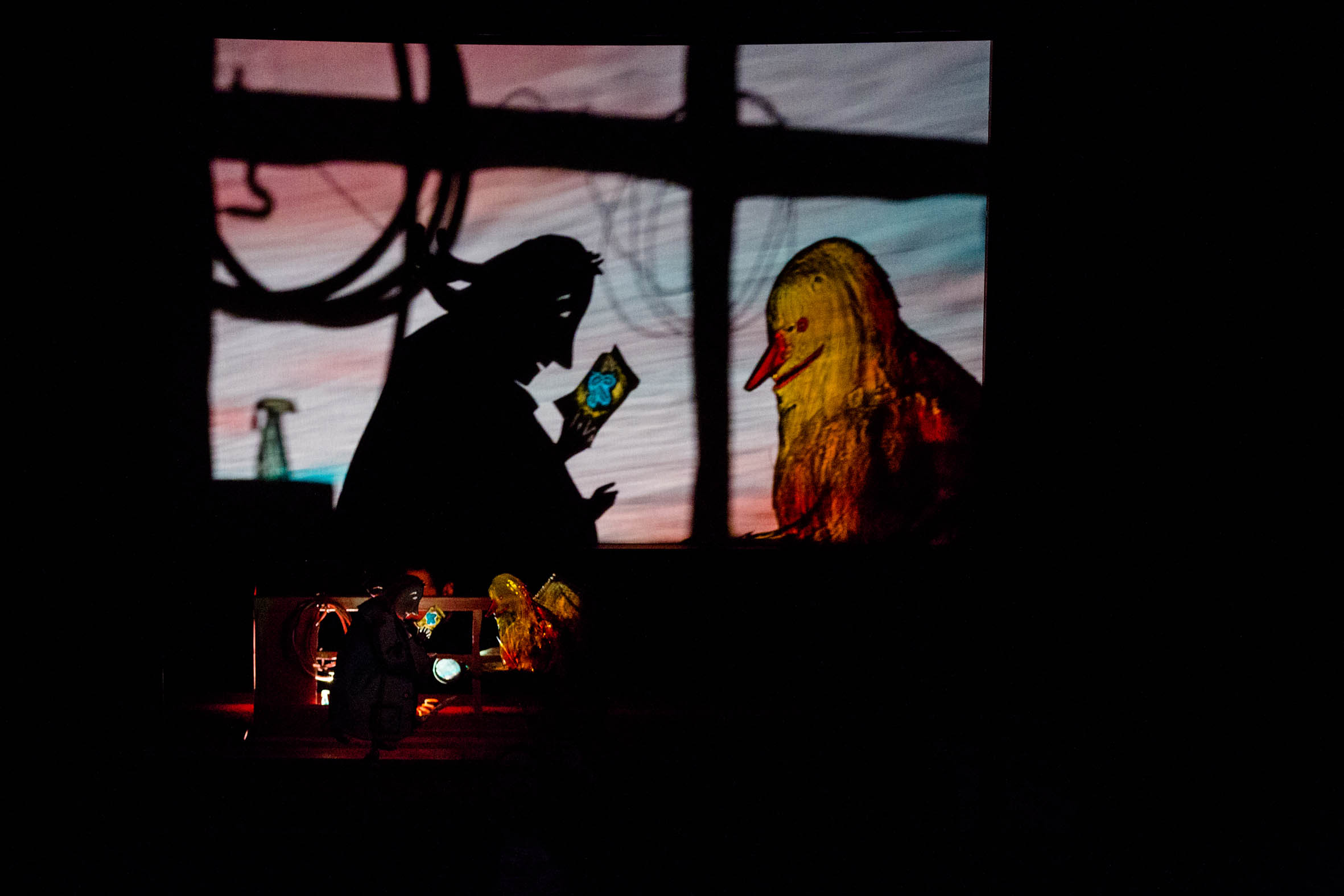 Domenica a teatro in famiglia ad Asti con “Io e niente”