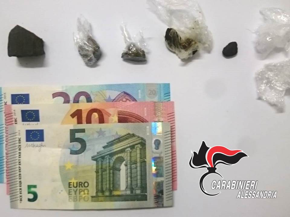 Espulso ma ancora in Italia: arrestato ubriaco in centro ad Alessandria