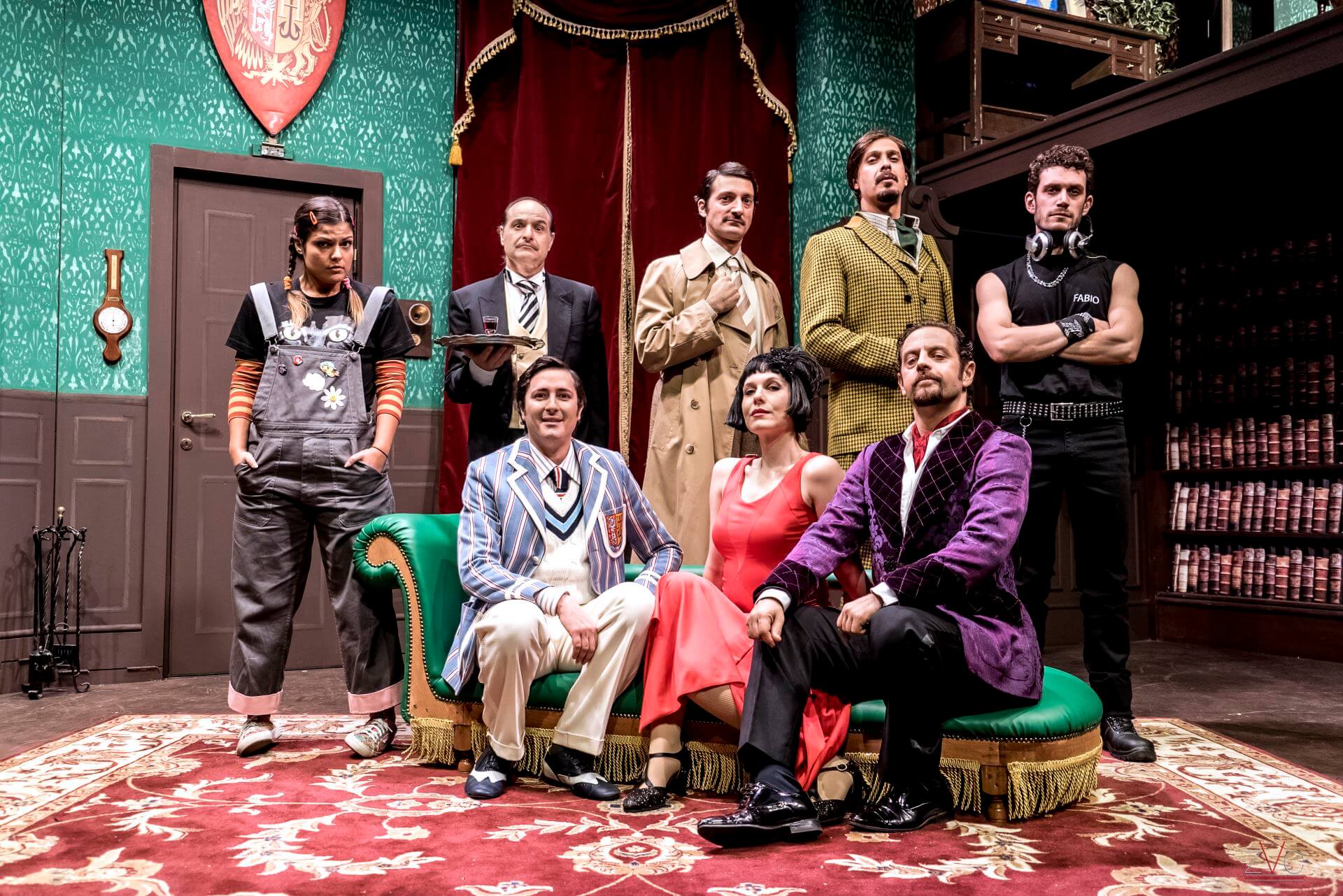 All’Alessandrino si ride con “Che disastro di commedia”