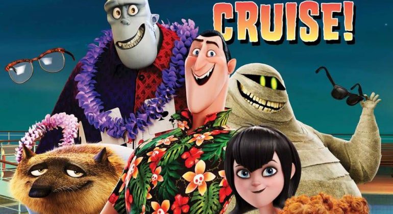 Hotel Transylvania 3 Streaming Film Per Tutti