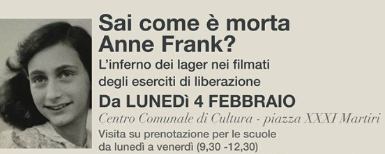 Di Cosa è Morta Anna Frank Sai com'è morta Anne Frank? - RadioGold.it