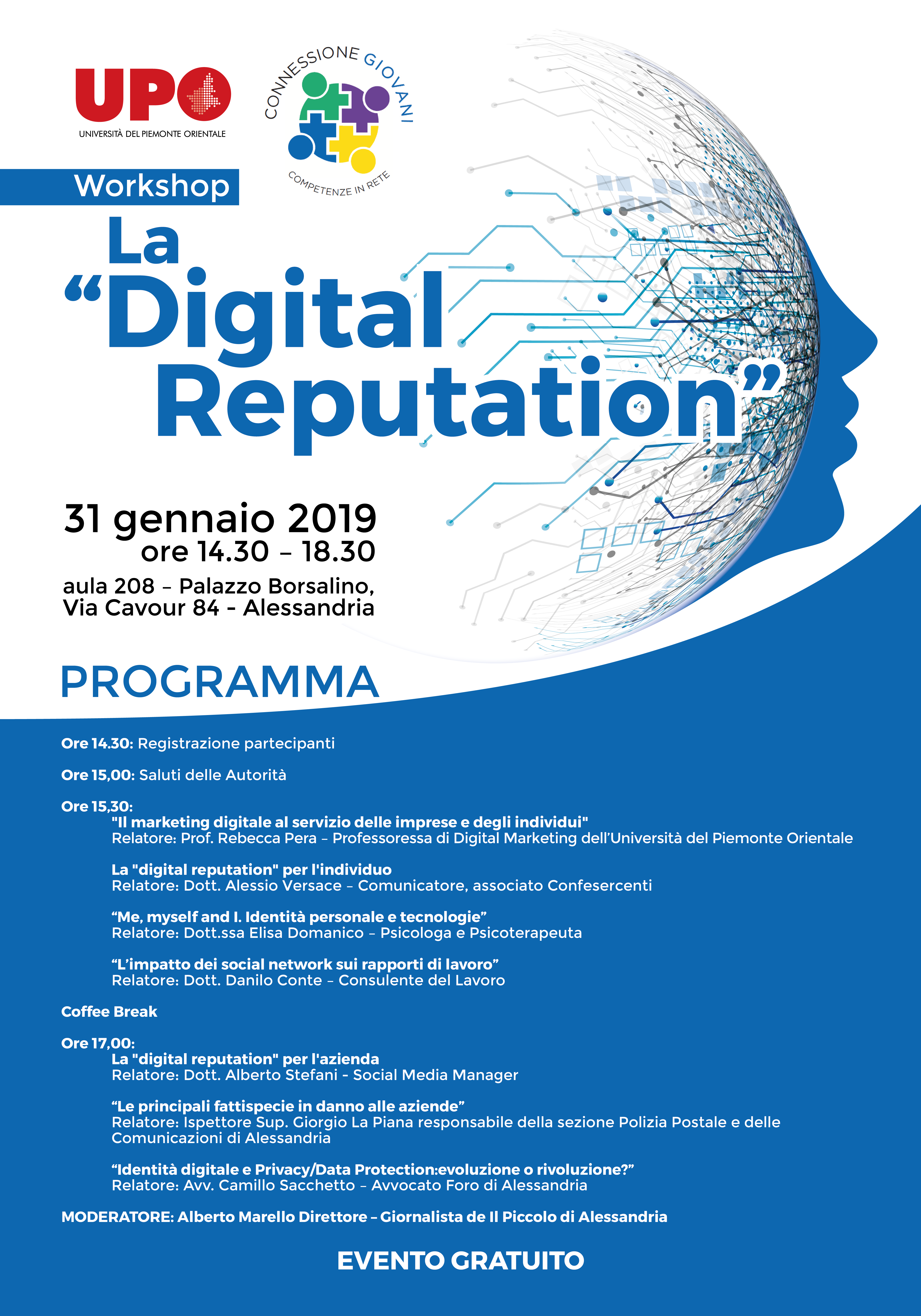 L’importanza della reputazione digitale spiegata alle aziende