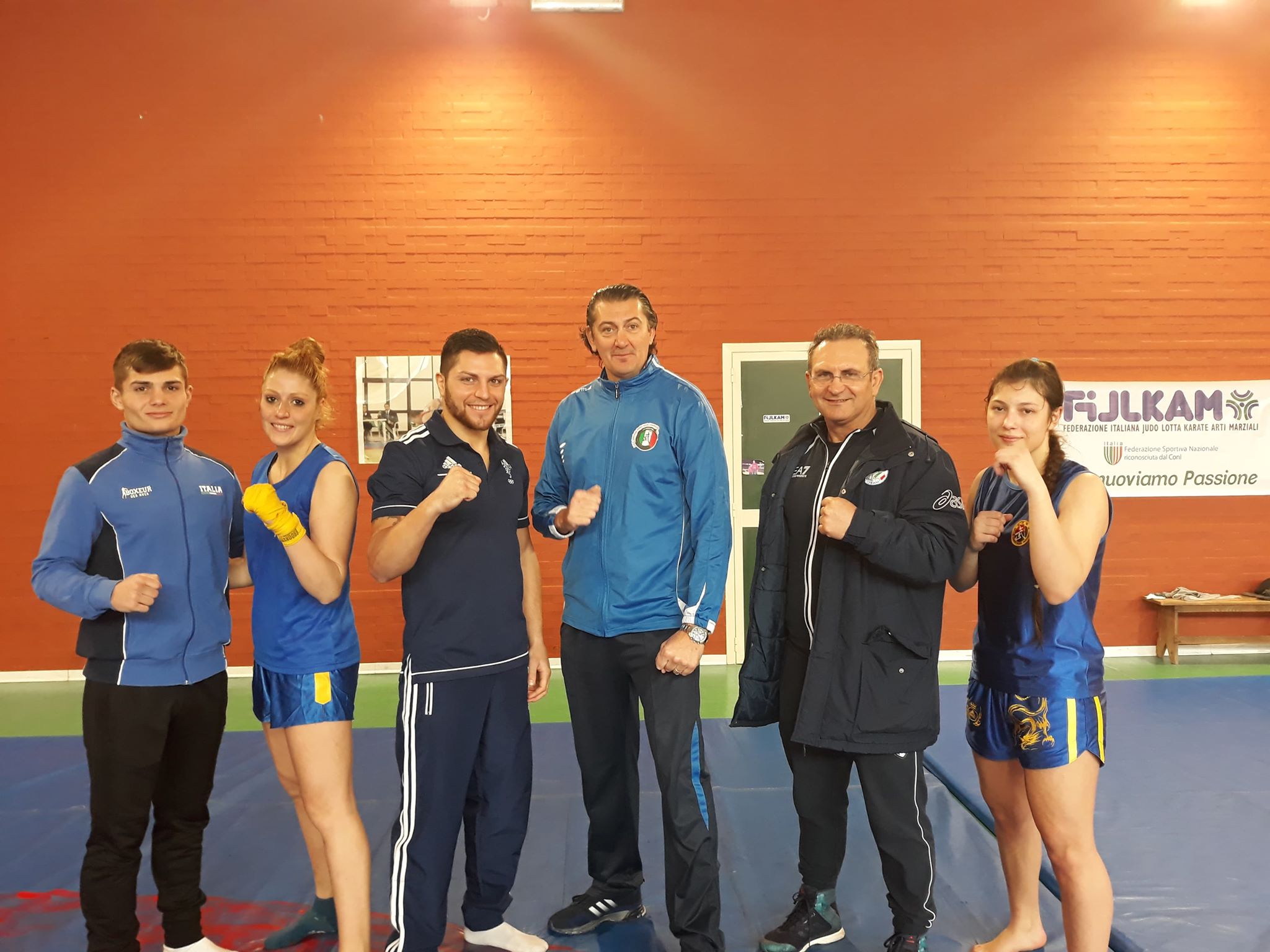 Accademia Wushu Sanda Alessandria: D’Agostino e Foco alle selezioni azzurre
