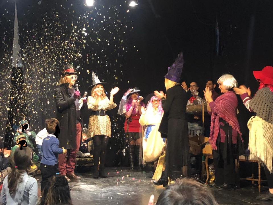 Una befana piena di gioia e dolci a Castelnuovo Bormida con il sostegno ai lavoratori Pernigotti