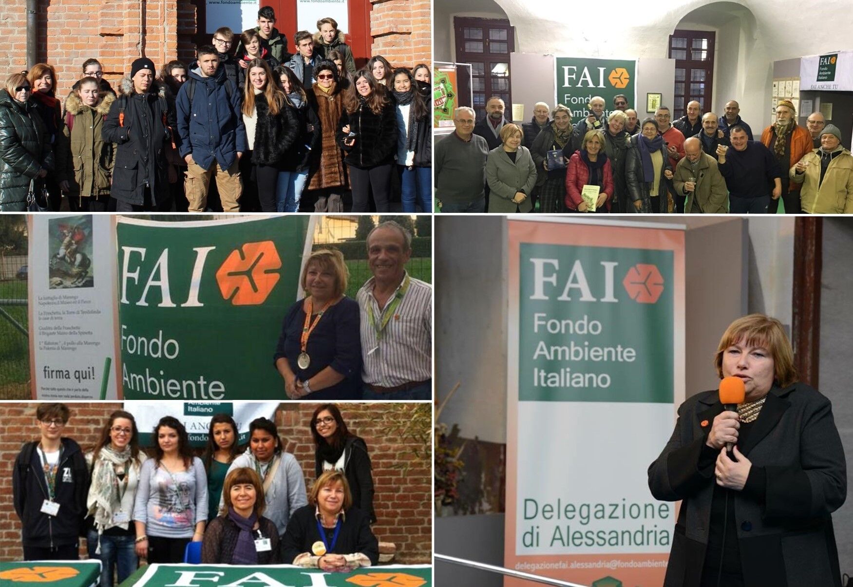 Alessandria piange la professoressa Lucia Bellanda, “pilastro” del Fai