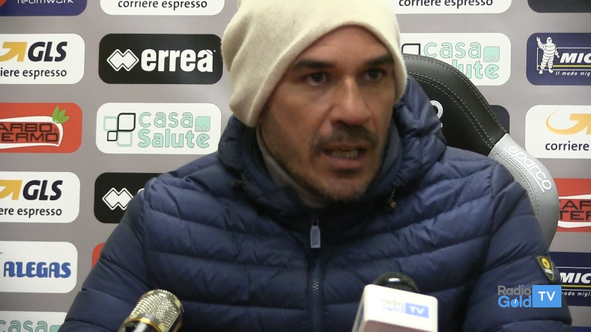 Grigi: pari a reti bianche con la Giana. D’Agostino: “Test positivo”