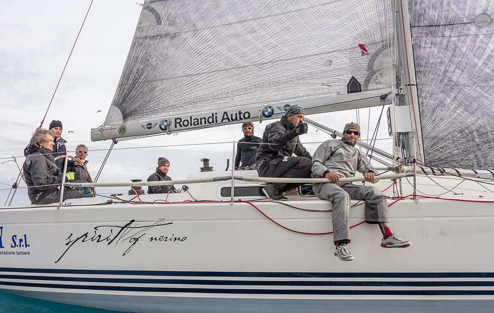 Vela: Spirit of Nerina davanti a tutti nel Campionato Invernale