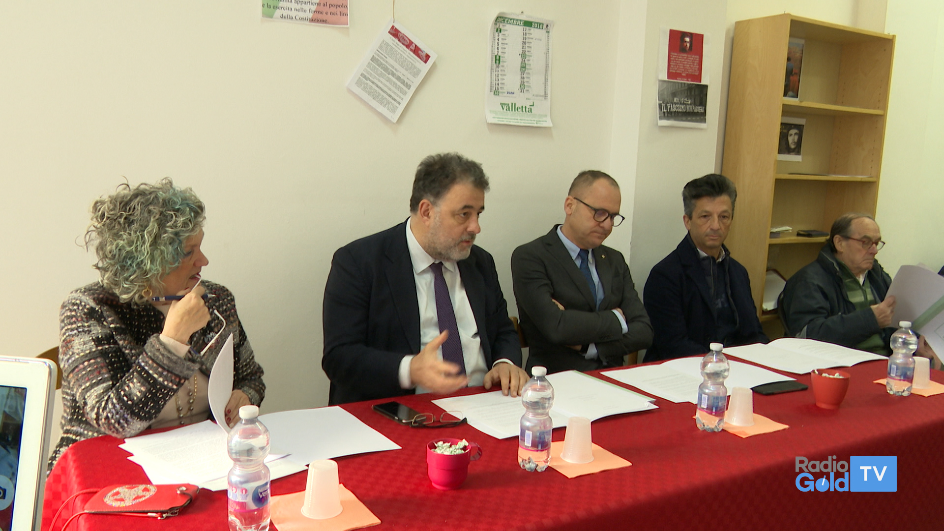 Fornaro ai lavoratori Pernigotti: “Una legge contro i prenditori”