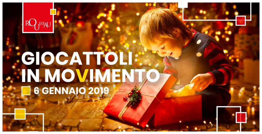 Giocattoli in movimento ad Alessandria e Acqui. Scambio di giochi contro il consumismo