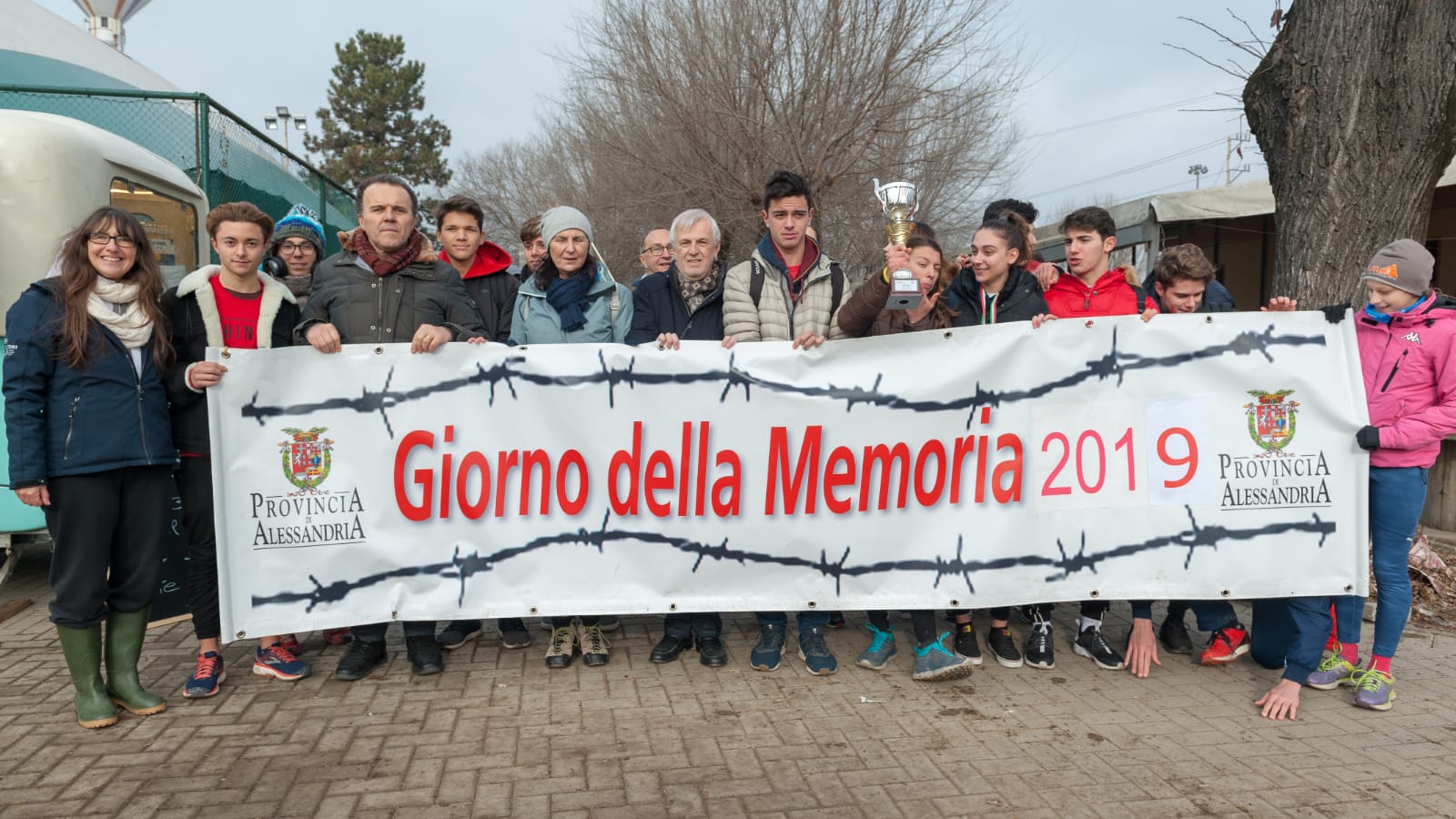 Correre per ricordare: gli studenti pronti al Giorno della Memoria