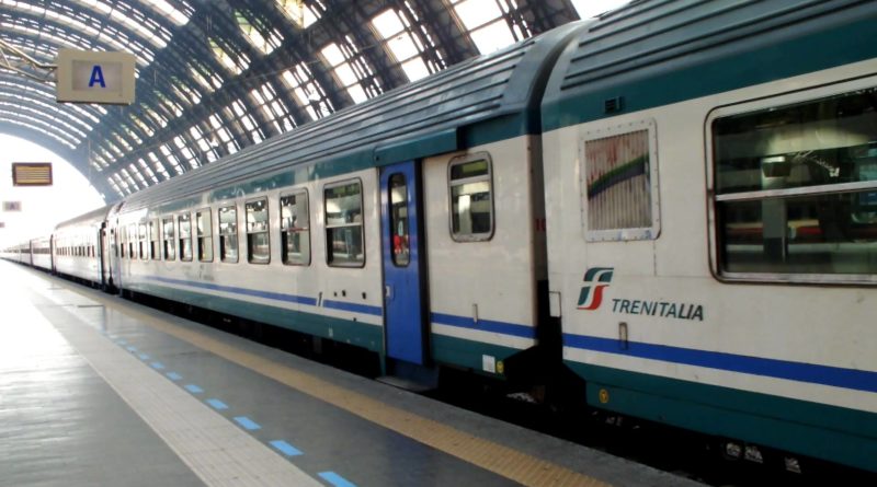Un incidente stradale blocca i treni sulla Milano-Genova
