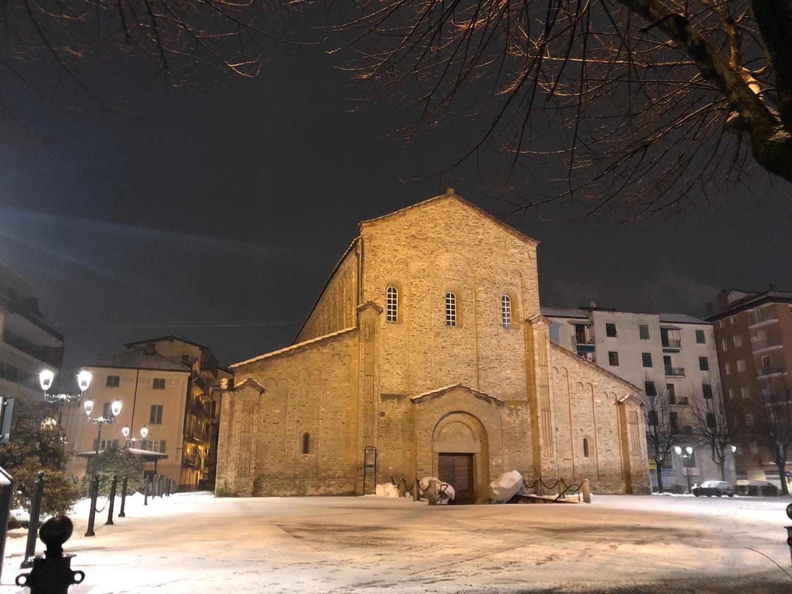 La neve attraverso le vostre foto