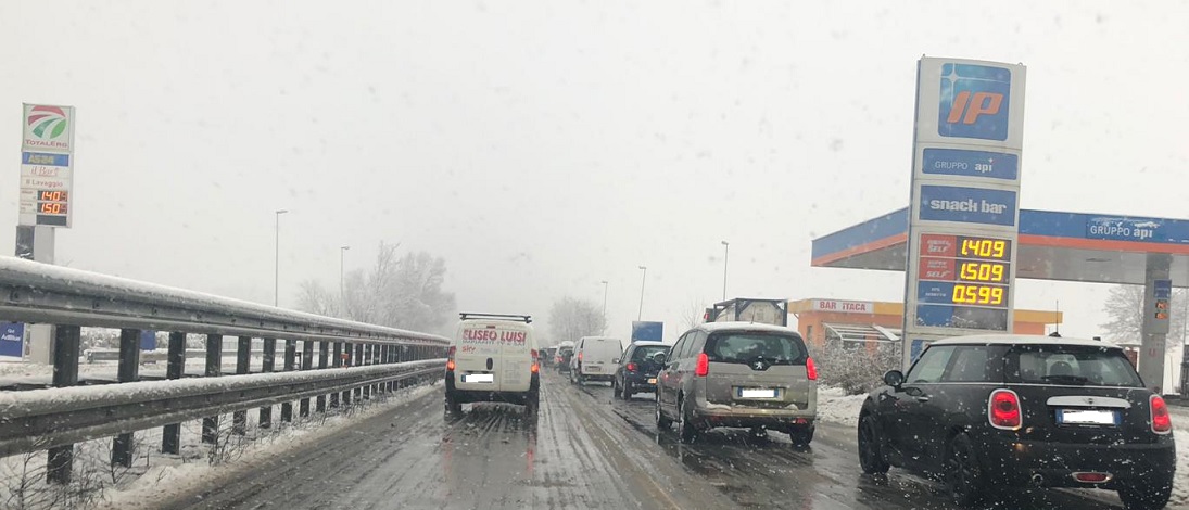 Tangenziale di Alessandria di nuovo percorribile