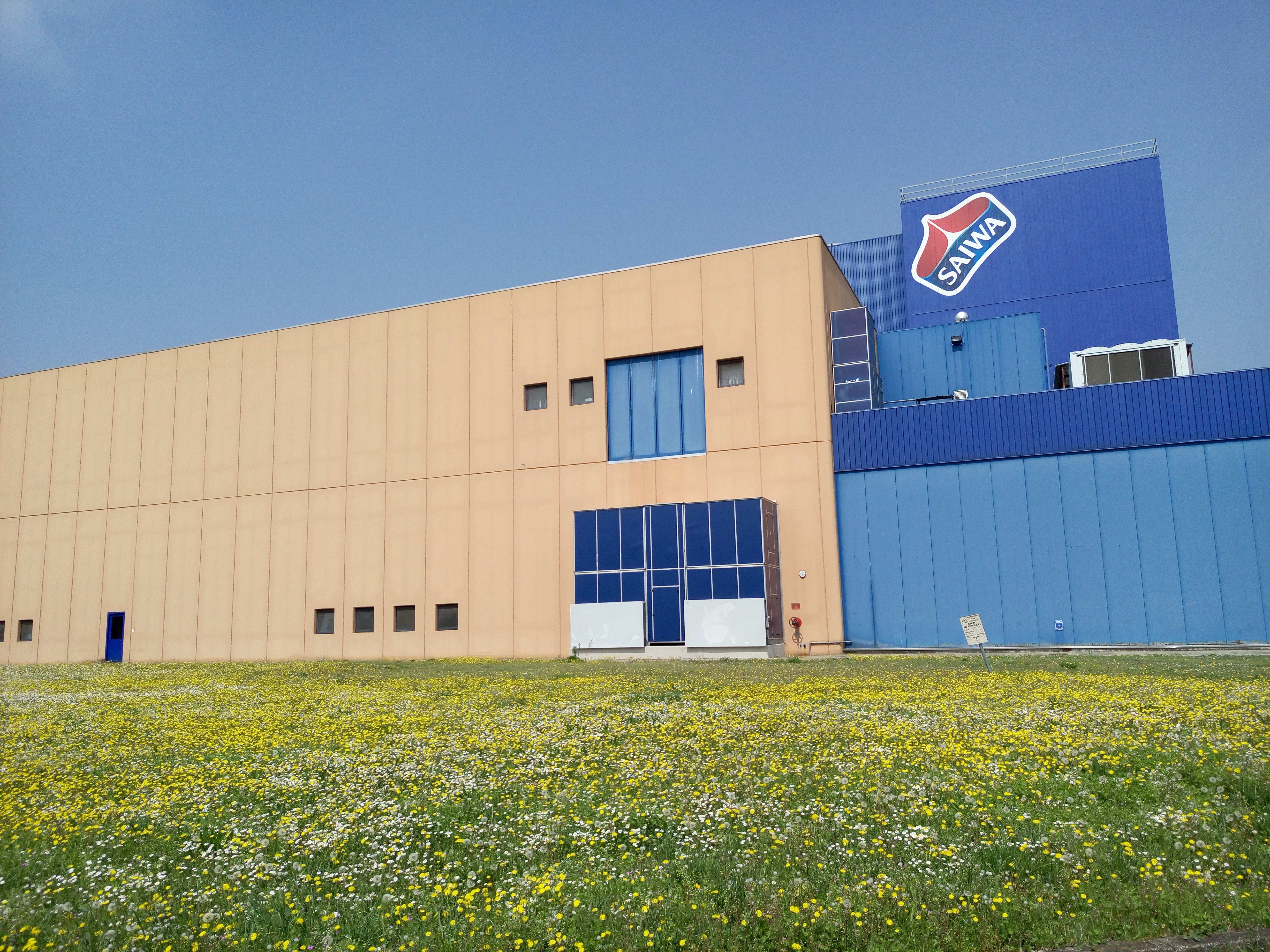 Quaranta anni fa nasceva lo stabilimento degli Oro Saiwa di Capriata d’Orba